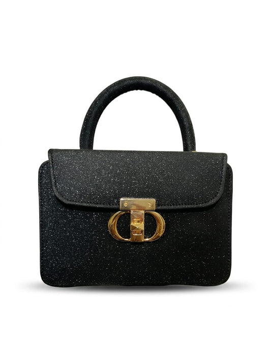 Luxury Style Wooden Purse